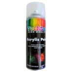Akrylový bezbarvý lak ve spreji 400 ml – MATNÝ