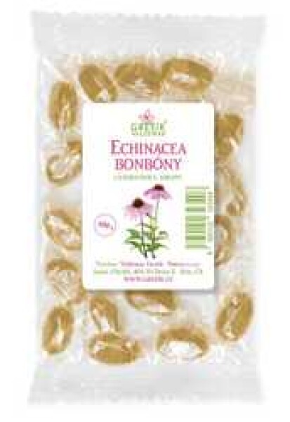 Grešík Bonbony Echinacea 100 g
