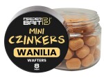 FeederBait Mini Czinkers Wafters 6x8mm 25ml - Jahoda,FeederBait Mini Czinkers Wafters 6x8mm 25ml - Jahoda