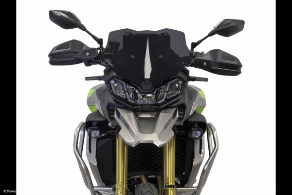 Voge Ds900X 24-25 Adventure Sports plexi štít Powerbronze 275 mm - čiré