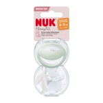 NUK MommyFeel dudlík (0-9 2ks