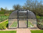 Polykarbonátový skleník – KYKLOP, PC 6 mm, 3×4 m