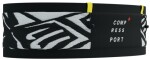 Compressport Freebelt PRO - Běžecký pás Compressport Free Belt Pro - Black/White Print Velikost textilu: XS/S