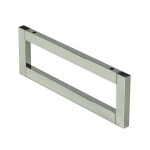 VILLEROY & BOCH - Memento Držák na ručník, 420x140 mm, ušlechtilá ocel 874942D7