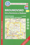 KČT 26 Broumovsko, Góry Kamienne