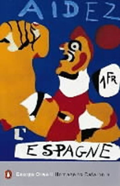 Homage to Catalonia, 1. vydání - George Orwell