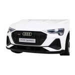 Mamido Elektrické autíčko Audi E-Tron Sportback 4x4 bílé