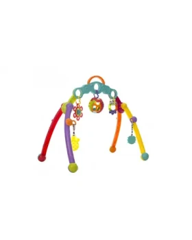 Playgro hrazdička se závěsnými hračkami