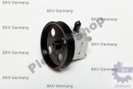 SKV Servo čerpadlo řízení VOLVO S60 S70 C70 V70 XC70 S80