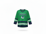 Outerstuff Dětský dres Vancouver Canucks NHL Fashion Hockey Jersey Velikost: Dětské XL (13 - 15 let)