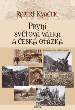 První světová válka a česká otázka - Robert Kvaček - e-kniha