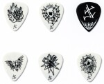 Dunlop James Hetfield Pick Tin