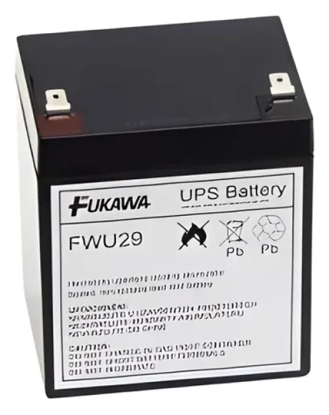 Fukawa FWU29 / Baterie do UPS / náhrada za RBC29 (13129)
