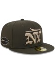 New Era Pánská kšiltovka New York Jets NFL 2026 Rivalries Sideline 59FIFTY Fitted Velikost: 7 5/8