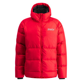 Dámská bunda Swix Team Puffy Jacket W