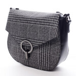 Módní dámská crossbody Gladys černá