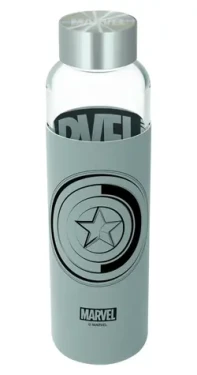STOR Láhev na pití Marvel / Sklo / 585 ml (ST00265EPM)