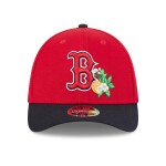 New Era Pánská kšiltovka Boston Red Sox MLB 2026 Spring Training 39THIRTY M-Crown Flex Velikost: S/M