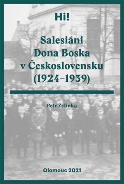 Salesiáni Dona Boska v Československu (1924–1939)