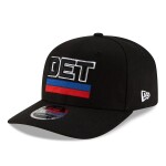 New Era Pánská kšiltovka Detroit Pistons NBA 2025-26 Statement Stretch-Snap 9SEVENTY