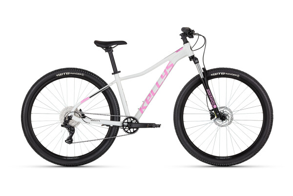 Kellys Vanity X40 White 29", model 2026, rám L(19") - ZDARMA dopravné, odborná montáž, seřízení a zadní světlo KLS! (Záruka nejlepší ceny. Nalezli jste někde lepší cenu? Napište nám a zkusíme ji trumfnout!)