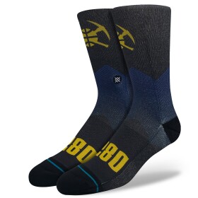Pánské ponožky Denver Nuggets NBA 2023 24 City Edition Stance Crew Velikost: L