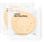 Vilgain Mini těsto na pizzu 200 g (8 x 25 g)
