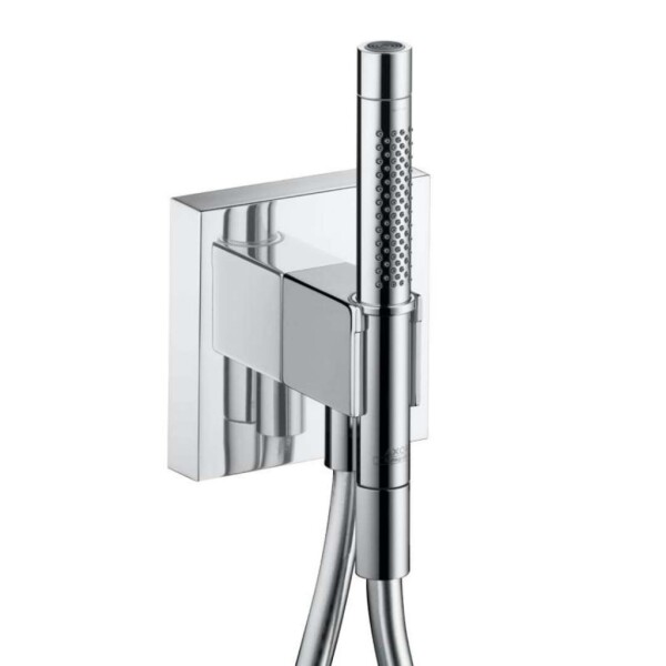 AXOR - Starck Organic Sprchová souprava 2jet, 1,25 m, chrom 12626000