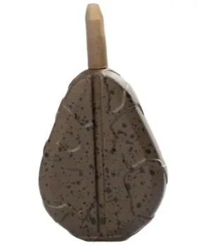 Nash Olovo Super Flat Pear In Line Lead 170g (T2450)