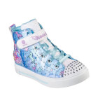 Boty Skechers S Lights Twinkle Sparks Unicorn Daydream Jr 314800L-BLMT EU 27