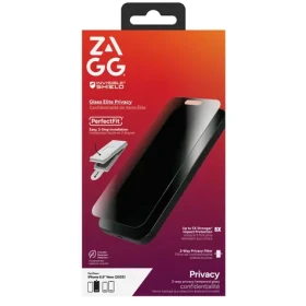 ZAGG Glass Elite Privacy / Ochranné sklo / Privacy filtr / Apple iPhone Air (ZG200119886)