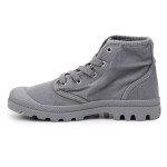 Unisex US Pampa Hi Titanium 92352-011-M - Palladium EU 36