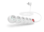 Connect It prodlužovací kabel zásuvek,