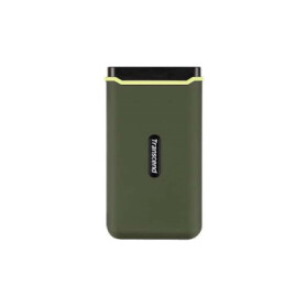 TRANSCEND Externí SSD ESD380C 500GB, External SSD, ESD380C, USB 3.2 Gen 2, Type C EDF_985297