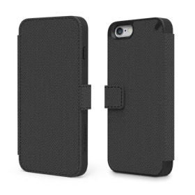 Pouzdro PureGear Express Folio iPhone 6 Plus/6S Plus - černé