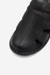 Pantofle Go Soft 3692 Přírodní kůže (useň) - Lícová