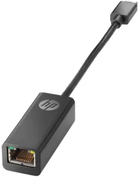 HP USB-C to RJ45 Adapter (V8Y76AA)