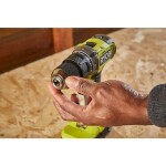 Aku příklepová vrtačka Ryobi RPD18BL1-2C42S