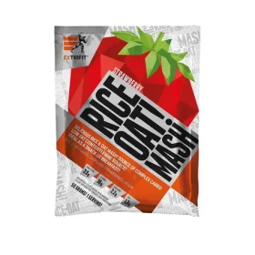 Extrifit Rice Oat Mash strawberry 50 g (06902)