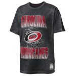 Outerstuff Dětské tričko Carolina Hurricanes NHL Time To Shine Cnk Mw Tee Velikost: Dětské XL (13 - 15 let)