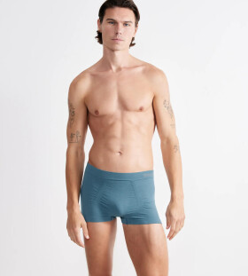 SLOGGI MEN GO SMOOTH - Pánský hipster (2 ks) z měkké GOTS bavlny Sloggi MULTIPLE COLOURS 3 L