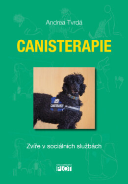 Canisterapie - Andrea Tvrdá - e-kniha