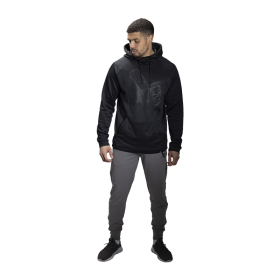 Mikina EXPLODED B HOODIE Sr