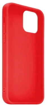 FIXED Story zadní kryt Apple iPhone 15 Pro Max červený FIXST-1203-RD