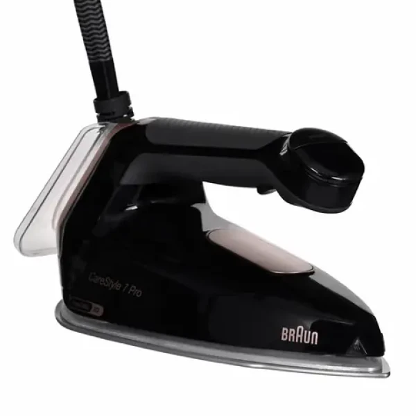 Braun CareStyle 7 Pro IS 7286 černá / Parní generátor / 2700 W / 2 l / parní ráz 650 g/min (0128805002 IS7286BK)