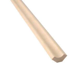 Rohová lišta vnitřní - Osika 14x30x2100mm CIMAS21L