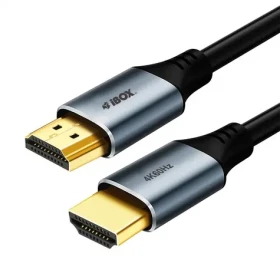 Kabel DisplayPort - DVI 4K 30Hz 2m / Video kabel / DisplayPort - DVI / M/M / Pozlacené konektory (ITVDPDVI012)