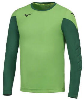Brankářský fotbalový dres Mizuno Trad GK Padded Shirt JR P2EA899030 Velikost textilu: 164