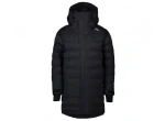 POC Loft Junior dětská parka Uranium Black vel. 160