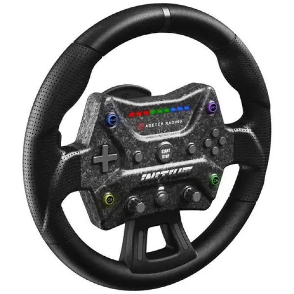 Asetek SimSports Initium / Závodní volant (40-036-0036001)
